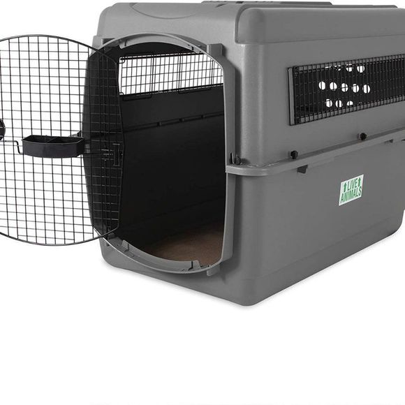 Petmate Sky Kennel Pet Carrier, 40 Inch - Picture 1 of 6